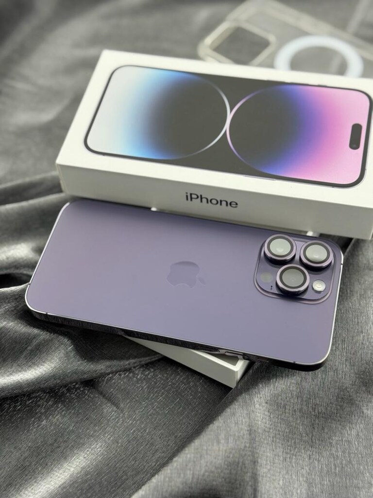 iPhone 14 Pro Max 128 GB YD HATASIZ - 7