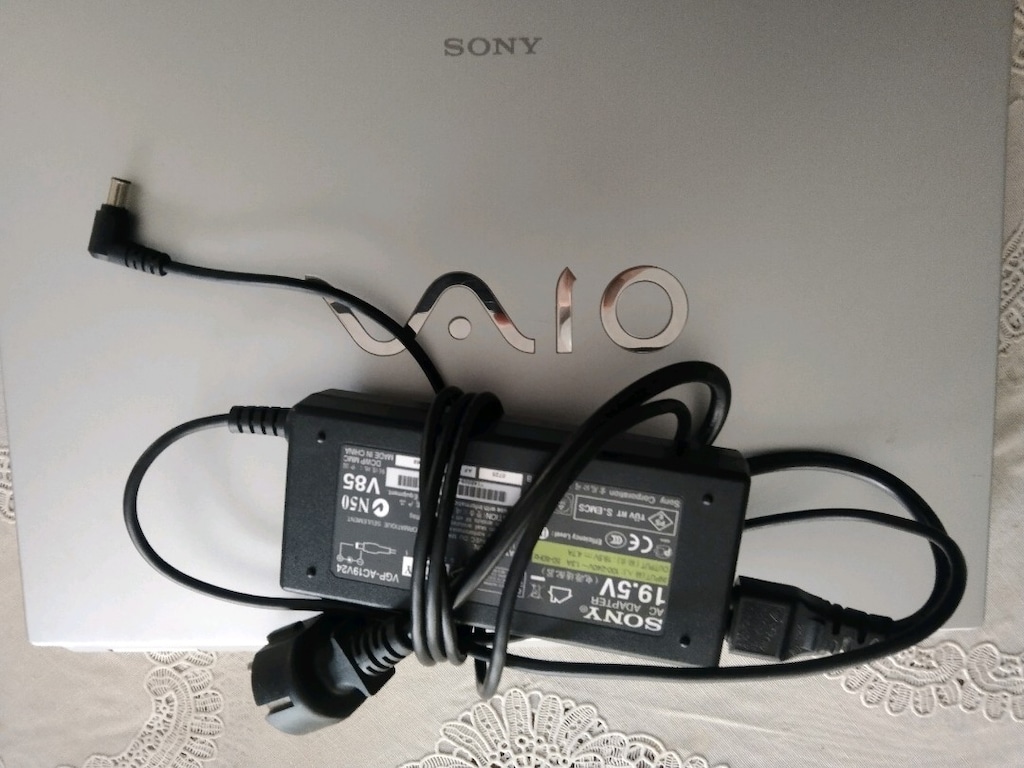 Orjinal Sony via laptop notebook - 7