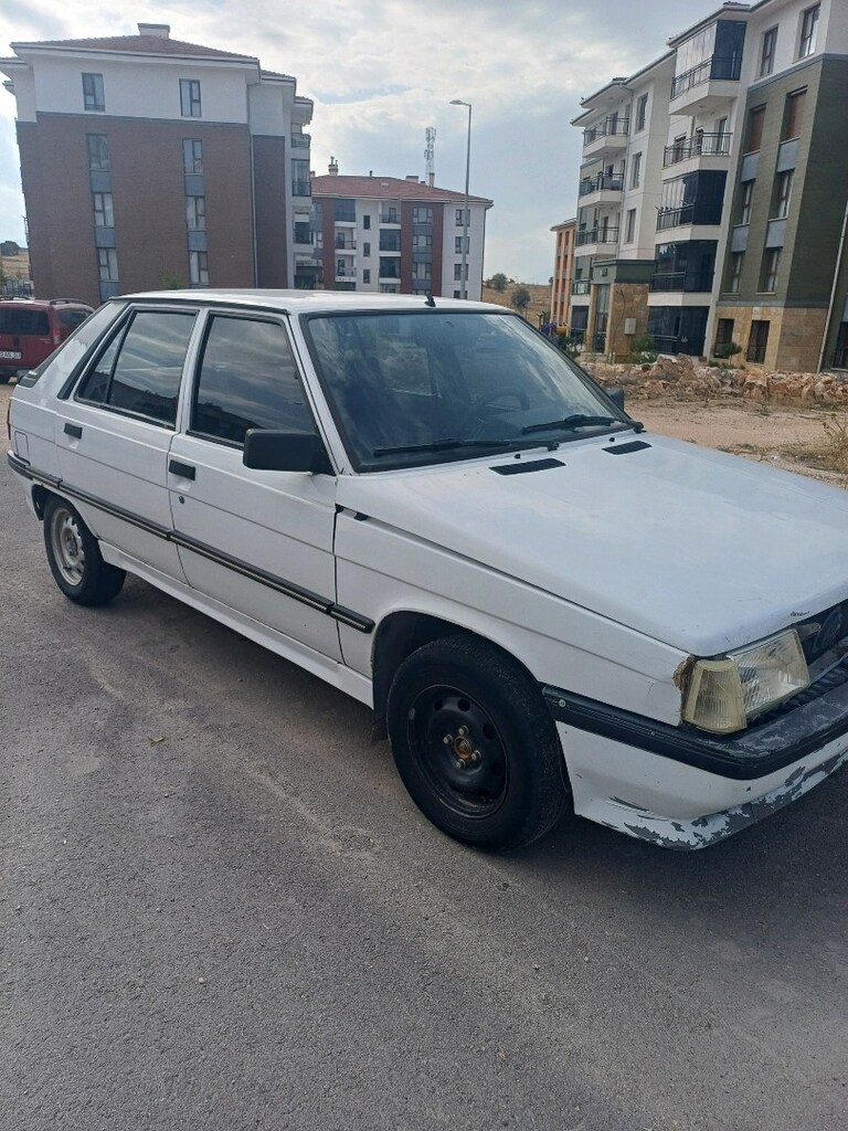 Renault Flaşh 1.7 1992 Model - 18