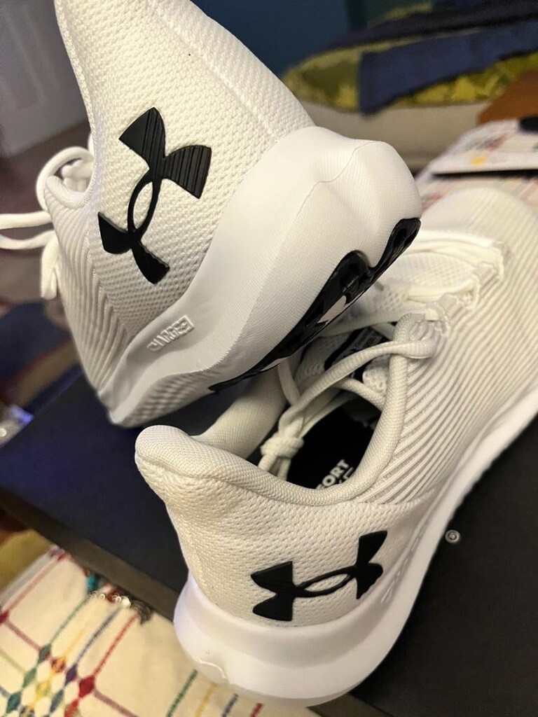 UNDER ARMOUR 44 numara spor ayakkabı - 2