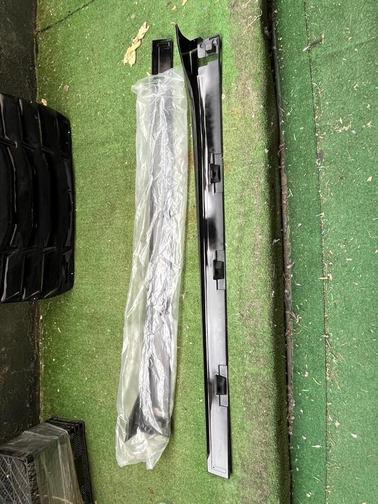 fc5 arka stop set fc5 arka tanpon fc5 yan marşbiyel boyalı - 19