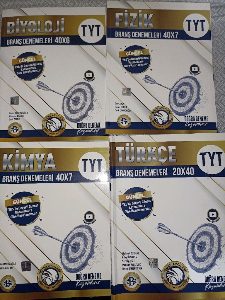 ÜCRETSİZ TYT AYT KİTAPLARI ÜCRETSİZ - 17