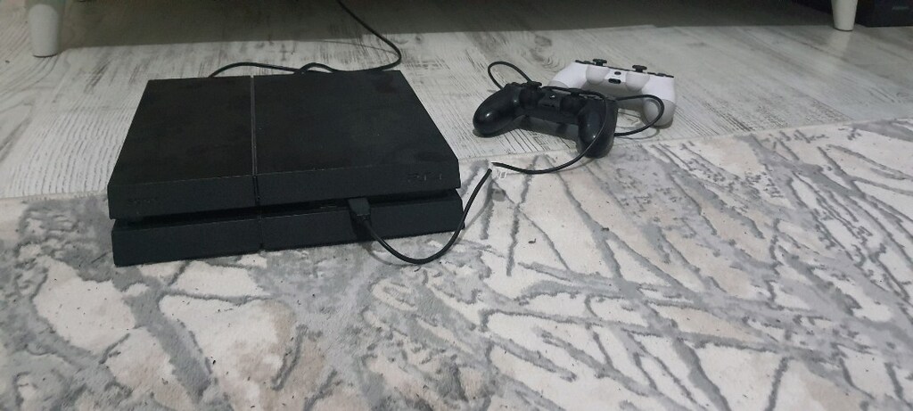 Playstation 4 500GB Temiz Orta Kasa - 2