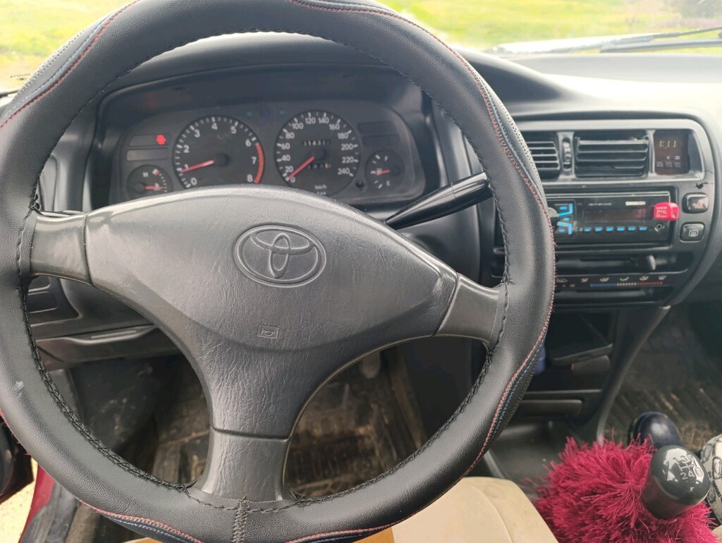 1995 model 1.6 motor XEİ Toyota Corolla Efsane Kasa - 8