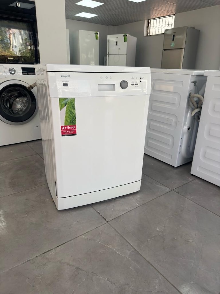 Arçelik A+ Enerji Bulaşık makinesi ADRESE TESLİM - 2