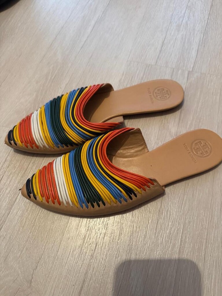 Beymen Tory Burch Kadın Terliği - 2