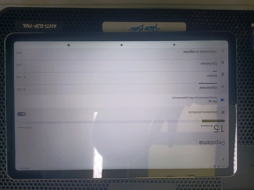 Casper VİA S40 sim kartlı - 3