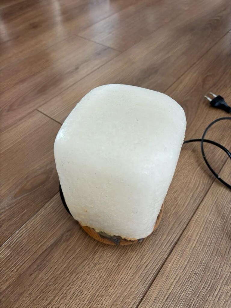 Çankırı Tuz Lambası - 2 Adet - 5