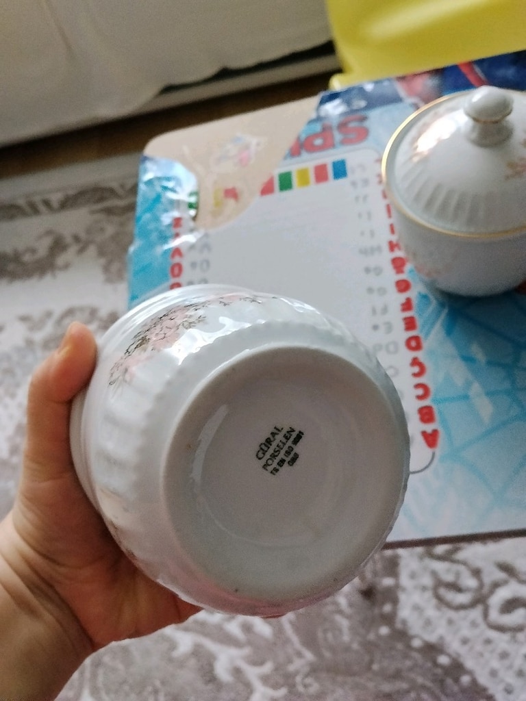 güral porselen baharat seti sıfır - 2