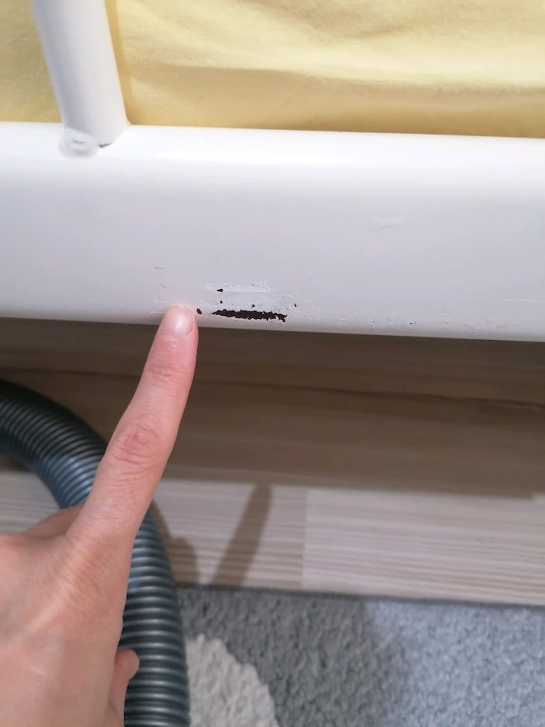 ikea karyola - 4