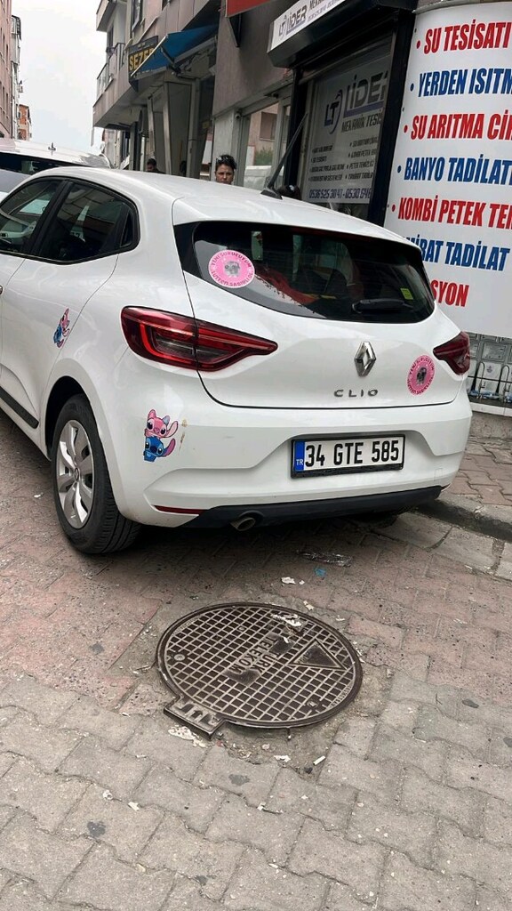 2023 Model Renault Clio Joy paket - 6