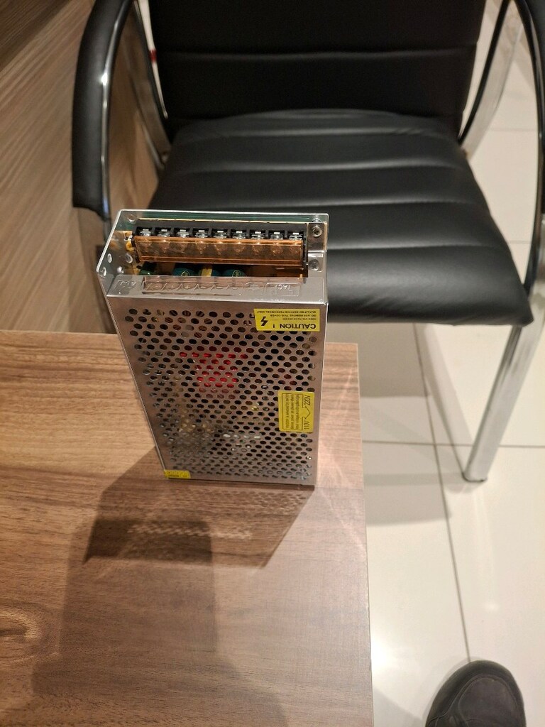 voltaj düşürücü ( power supply) - 6