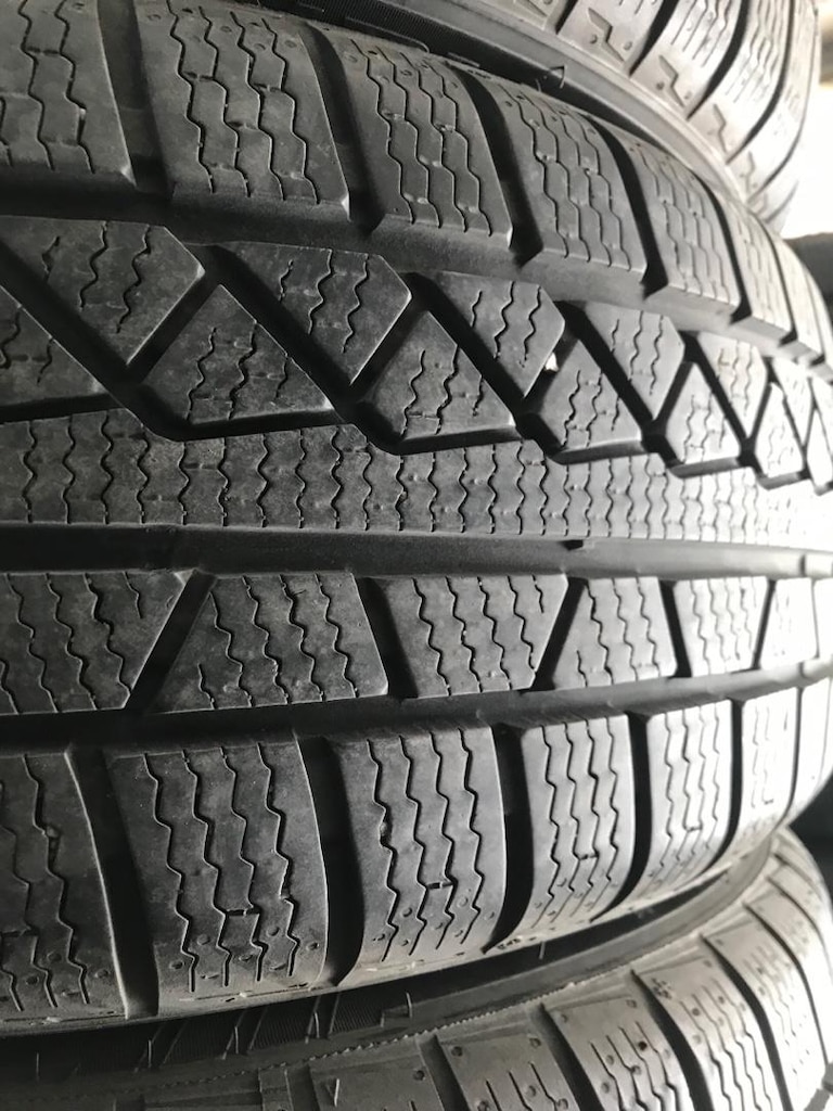 225/55r 18 Ebat 4 Adet Kışlık Takım Suv 2023 - 6