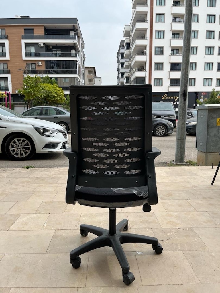 Fileli sekreter koltuğu - 3