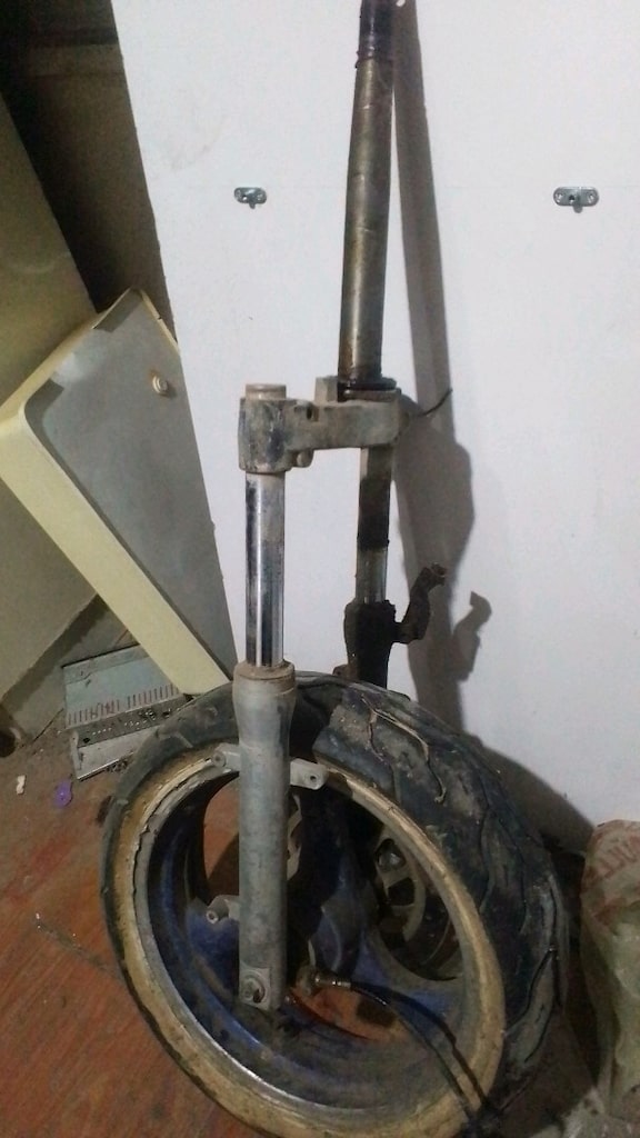 motosiklet maşasi - 3