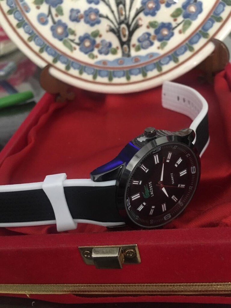 Lacoste erkek kol saati … - 4