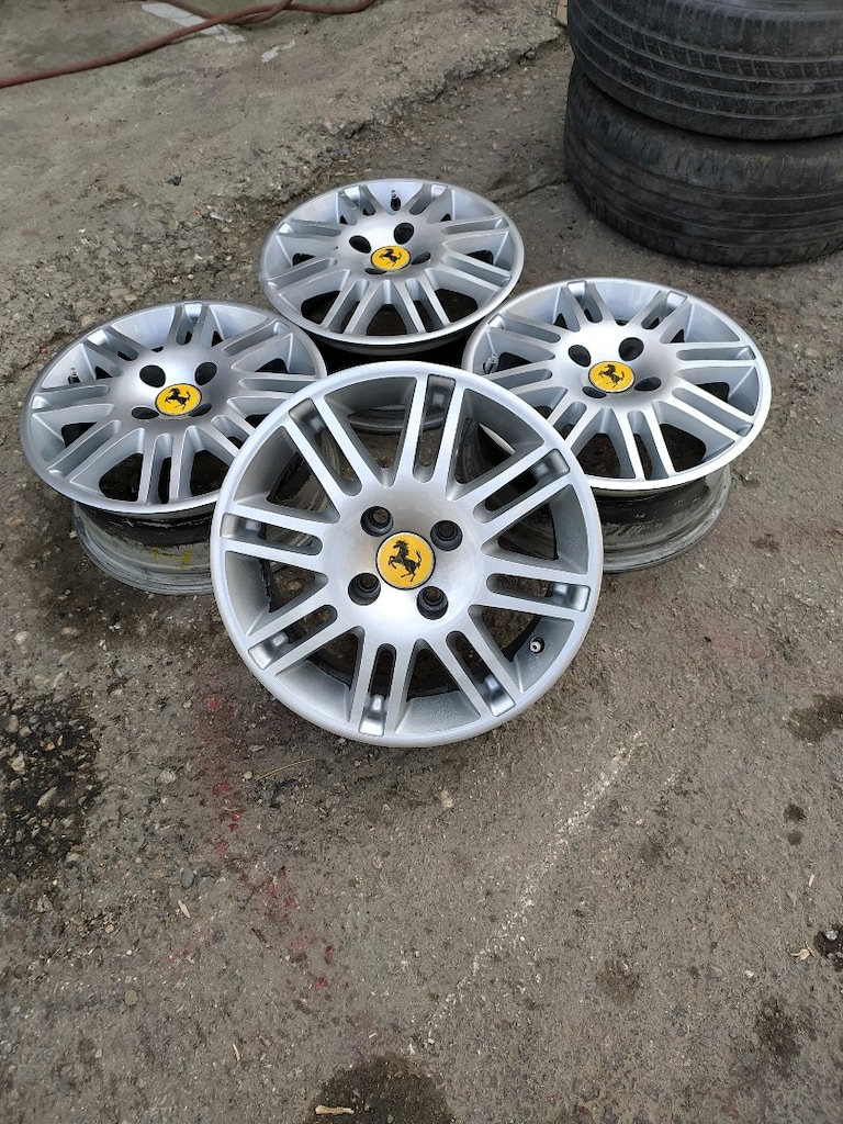 14 jant Fiat reno Hyundai Toyota opel uyumlu - 2