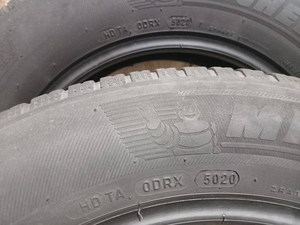 MİCHELİN CROSS CLİMATE M+S DÖRT MEVSİM 195 65 R 15 91H 4 ADET ( TAKIM - 6