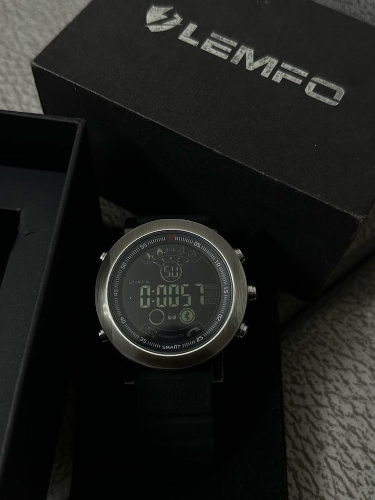 LEMFO LF23 BLUETOOTH SPORCU SAATİ - 2