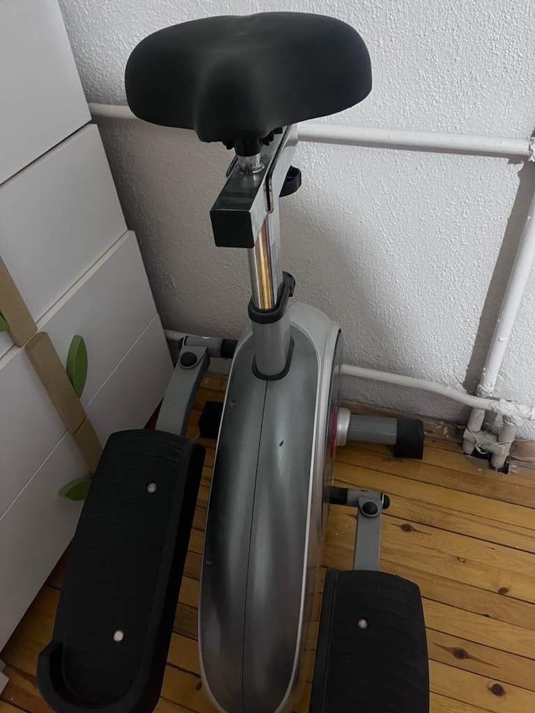 eliptik bisiklet - 6