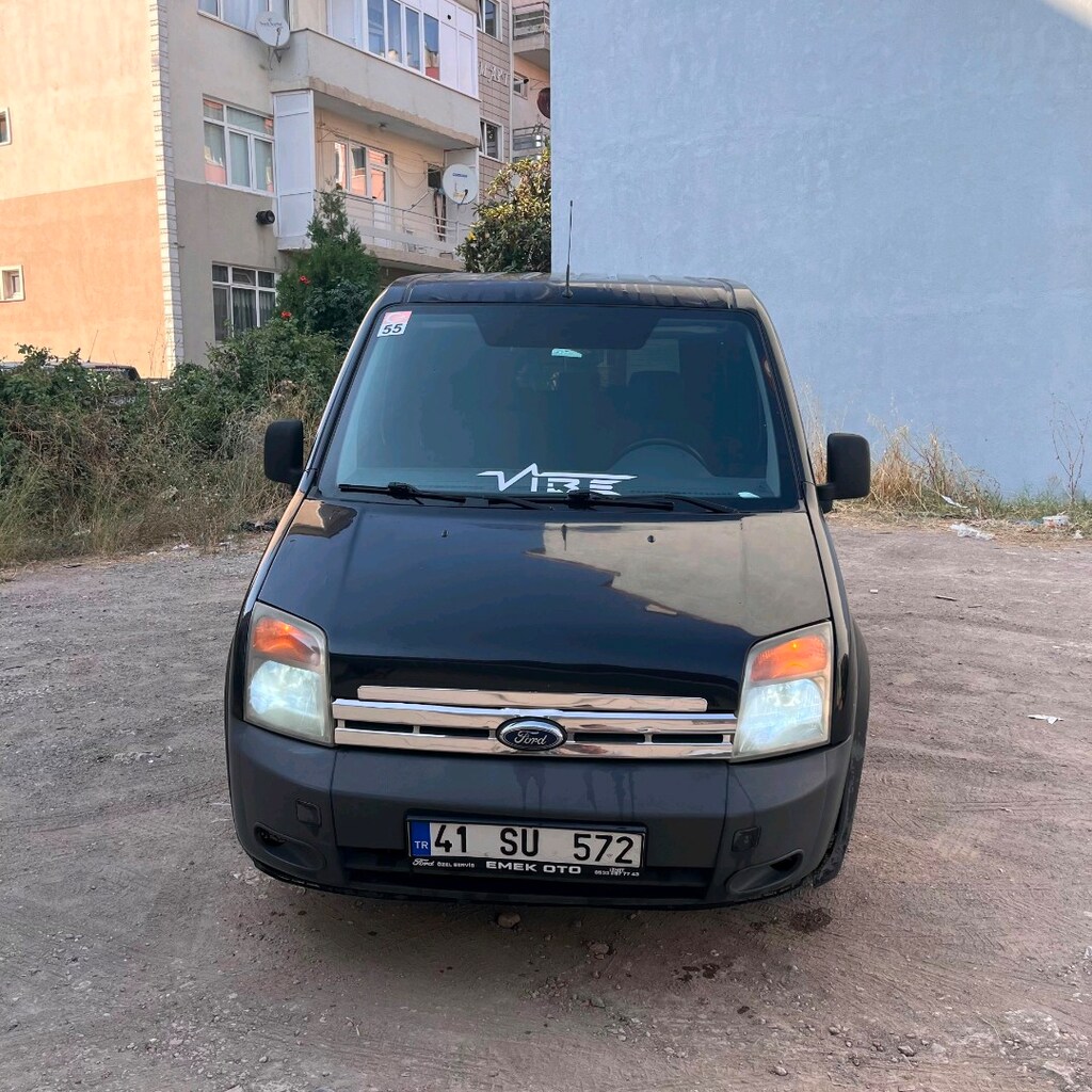 75'lik bakımlı connect 2007 - 8