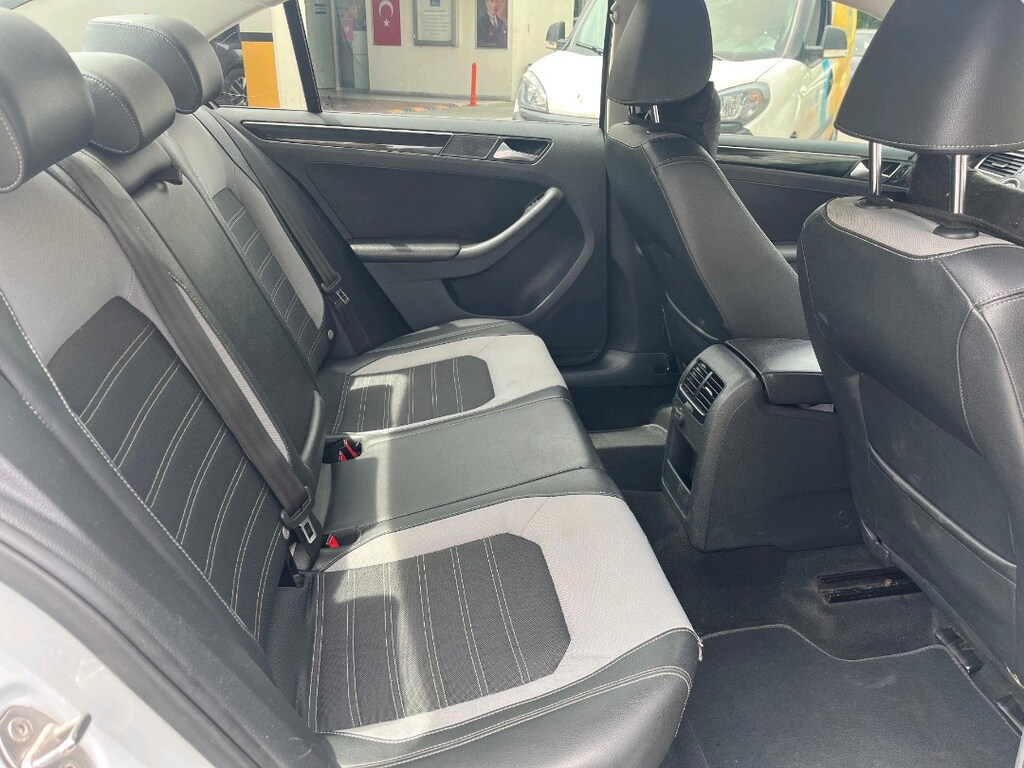 2016 otomatik jetta - 2
