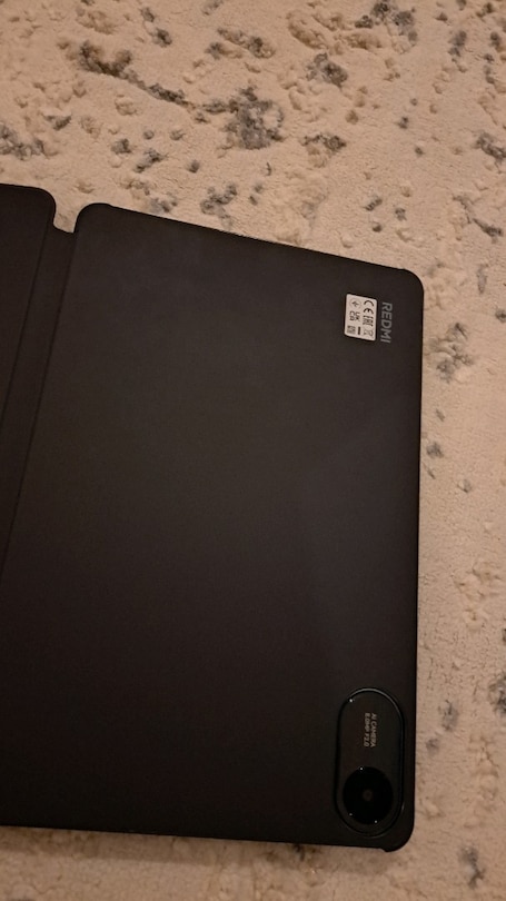 Redmi Pad 2 Bandle With Cover