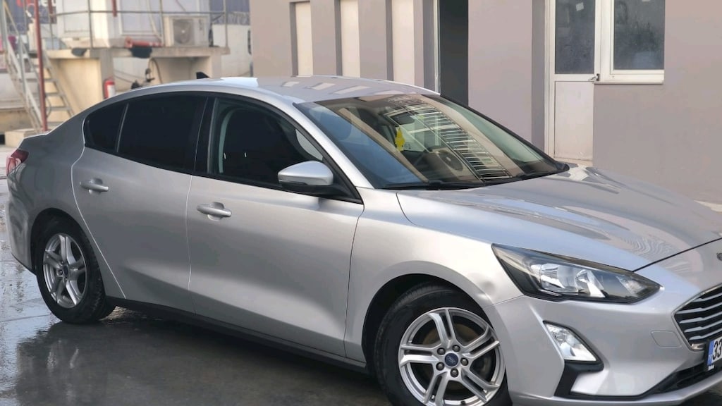 orijinal düşük km li temiz araç - 12