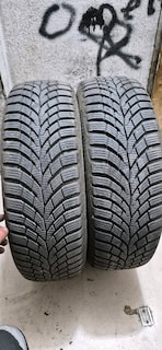 2 adet 185 60 15 kışlık continental 2024 - 3