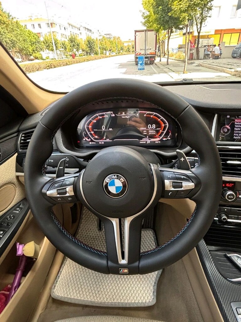 degisensiz bmw suv arayanlara., - 9