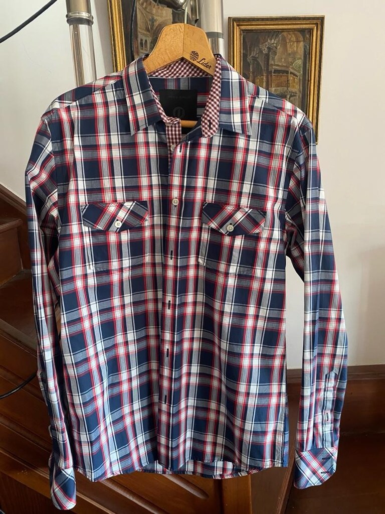 Jack&Jones erkek sıfır gömlek