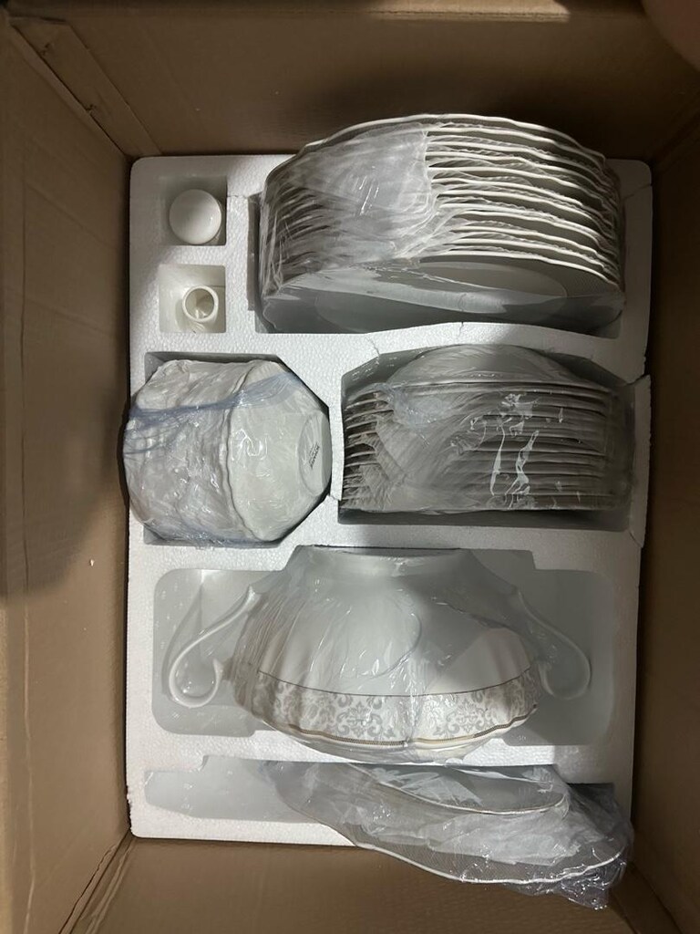 SCHAFER yemek takımı - 4