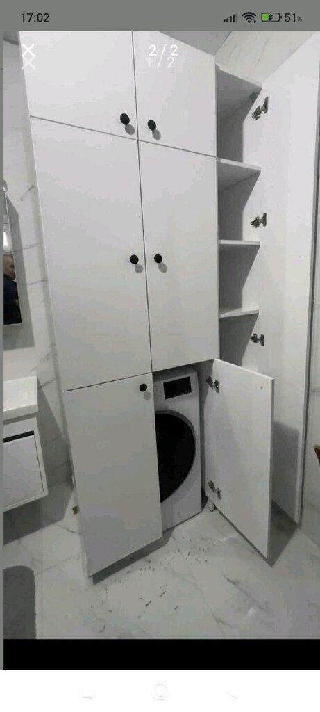imalattan MDF banyo dolabı nakliye montaj ücretsiz kapıda ödemelidir - 2