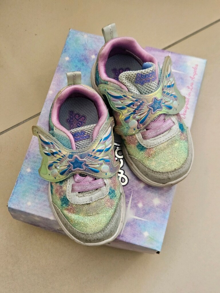 Skechers Kız Çocuk Magical Wings Ayakkabı