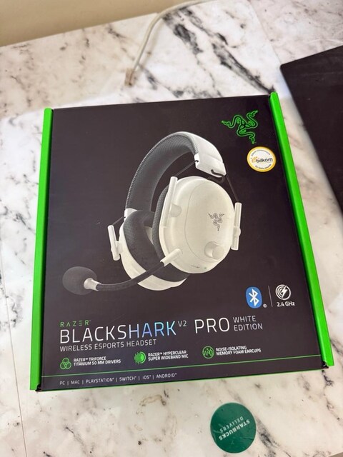 Razer Blackshark v2 pro