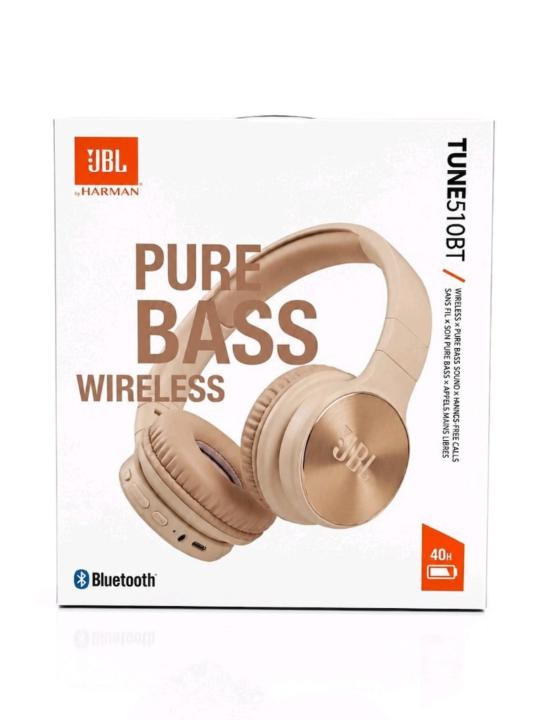 JBL TUNE 510 BT GOLD 2027 VERSİYON (YD) - 2