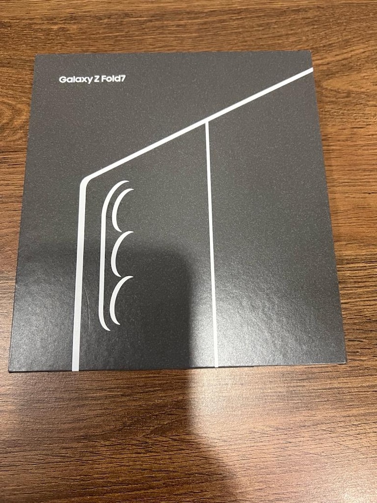SAMSUNG Z FOLD 7 - 5