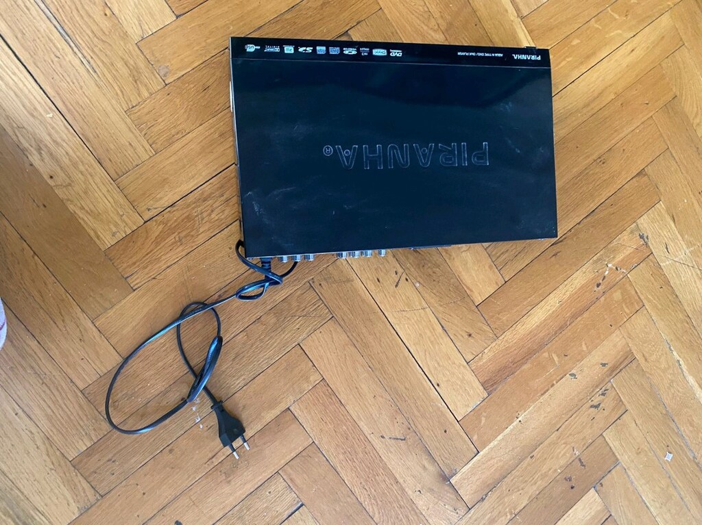 Piranha multi medya player - 3