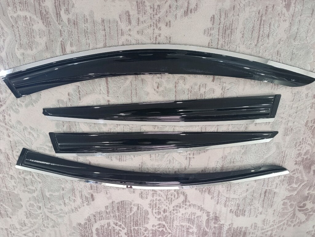 Elantra Kromlu Cam Rüzgarlığı 2021+ - 2
