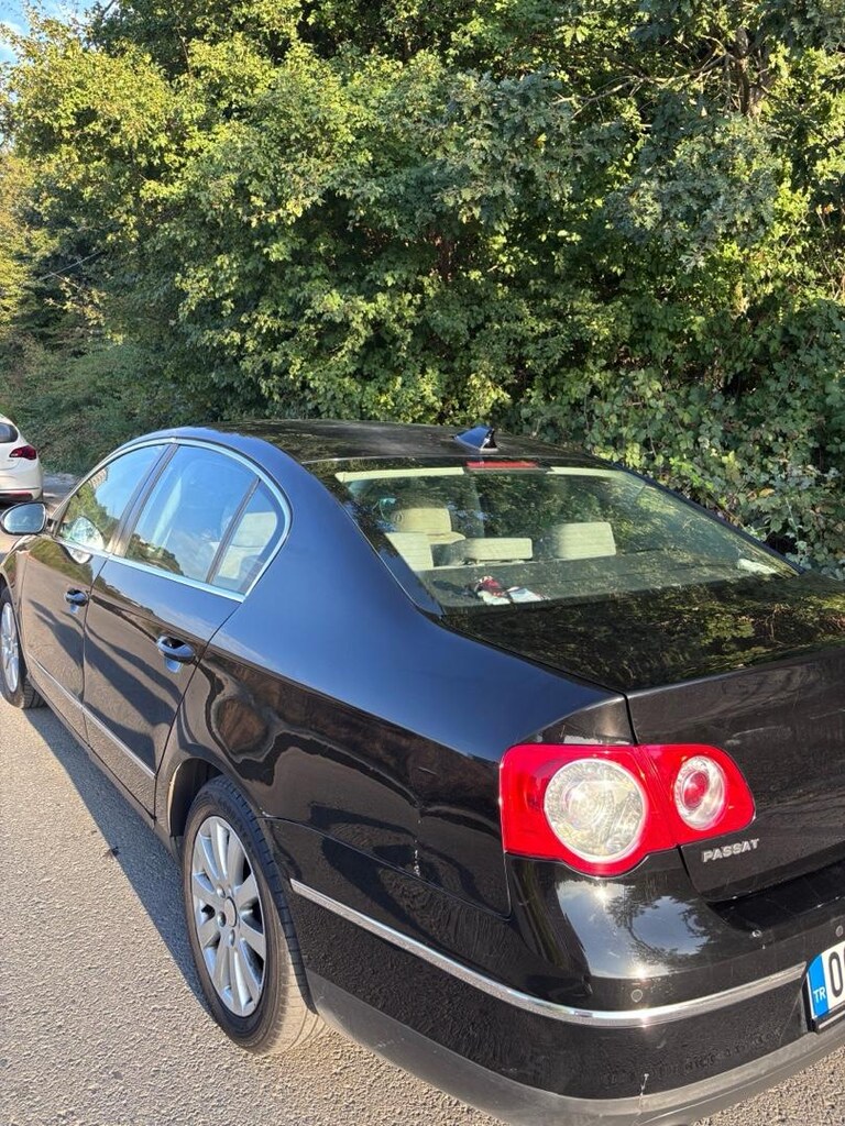 TEMİZ 1.4 WW PASSAT B6 OTOMATİK VİTES - 7