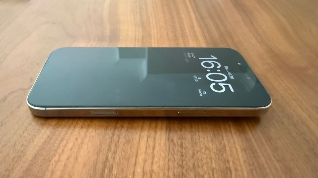 IPHONE 16 PRO MAX NATURAL GRI - 512 GB - HEDIYE KILIFLARIYLA - 3