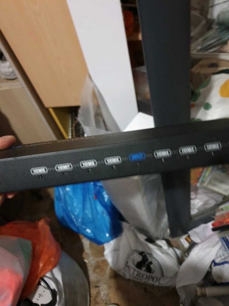 hdmi splenter 8 portakal 2adet - 3