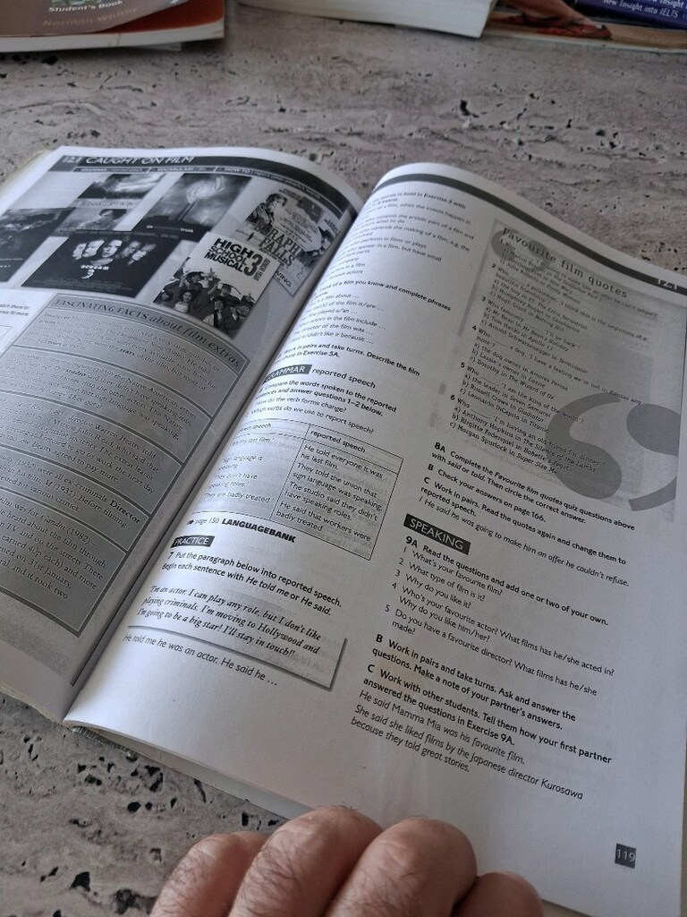 Speakout Pre-İntermediate Students'Book - 5