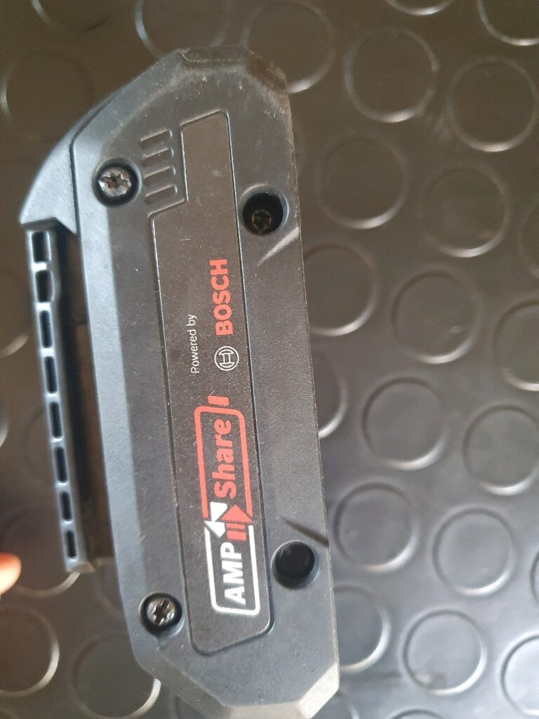 Bosch pro core 4ah yedek akü - 3