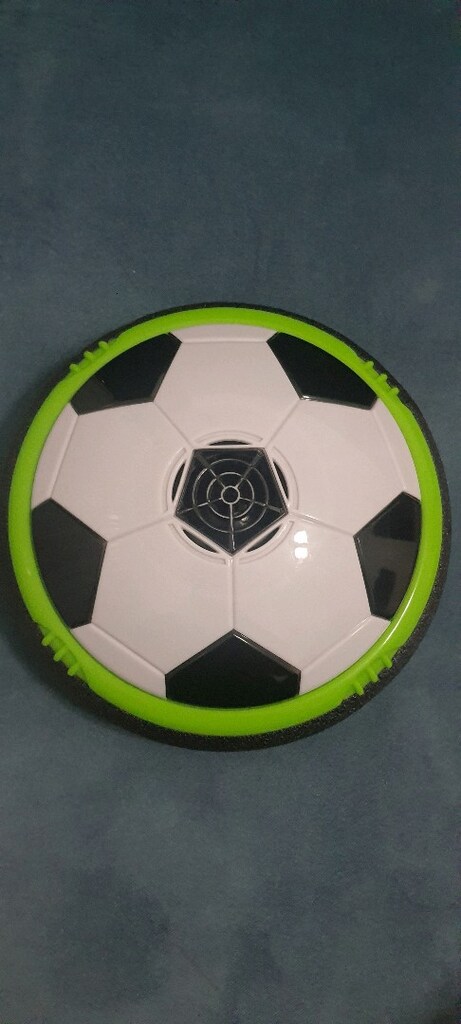 Havalı Futbol Disk