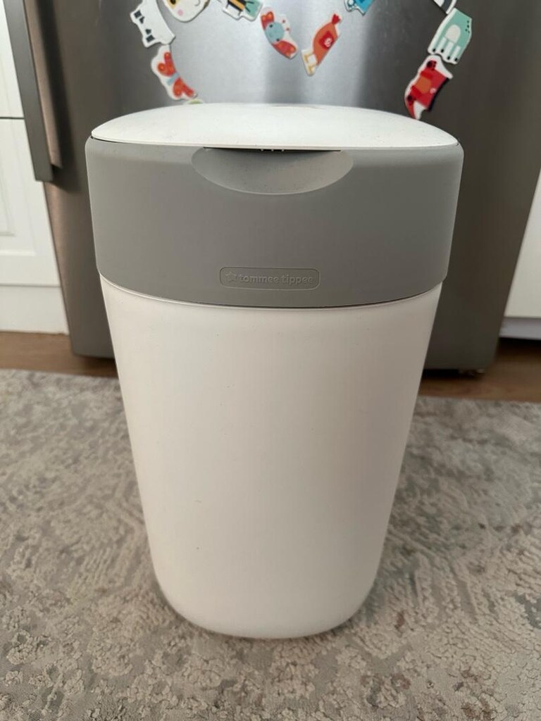 Tommee tippee Bebek Bez Kovası - 4