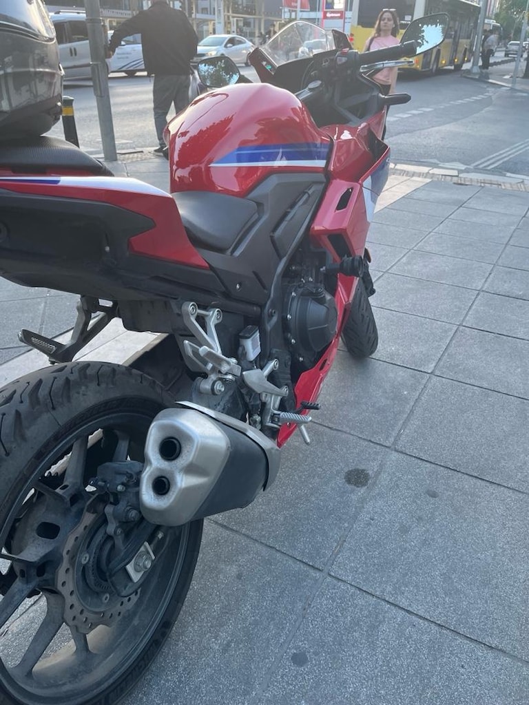 Cbr 500r 2025 - 3