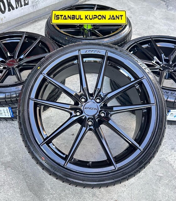 19 İNÇ SIFIR !! 225/35/19 235/35/19 TRİANGLE 2026 JANT LASTİK TAKIMI