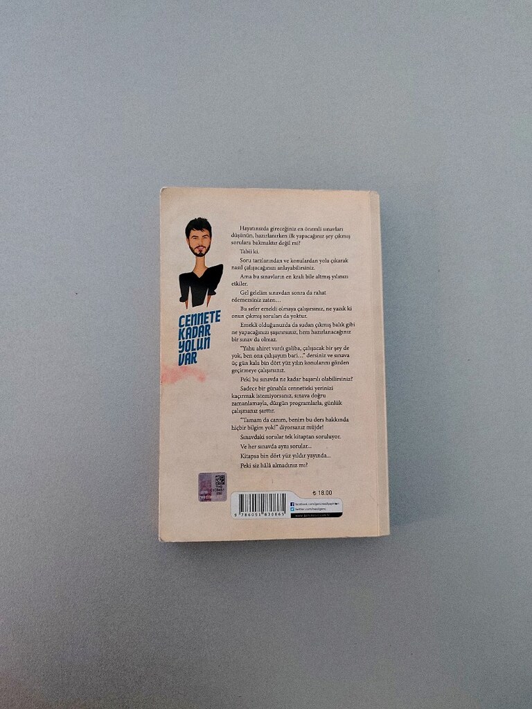 Yunus Oran - Cennete Kadar Yolun Var - 2