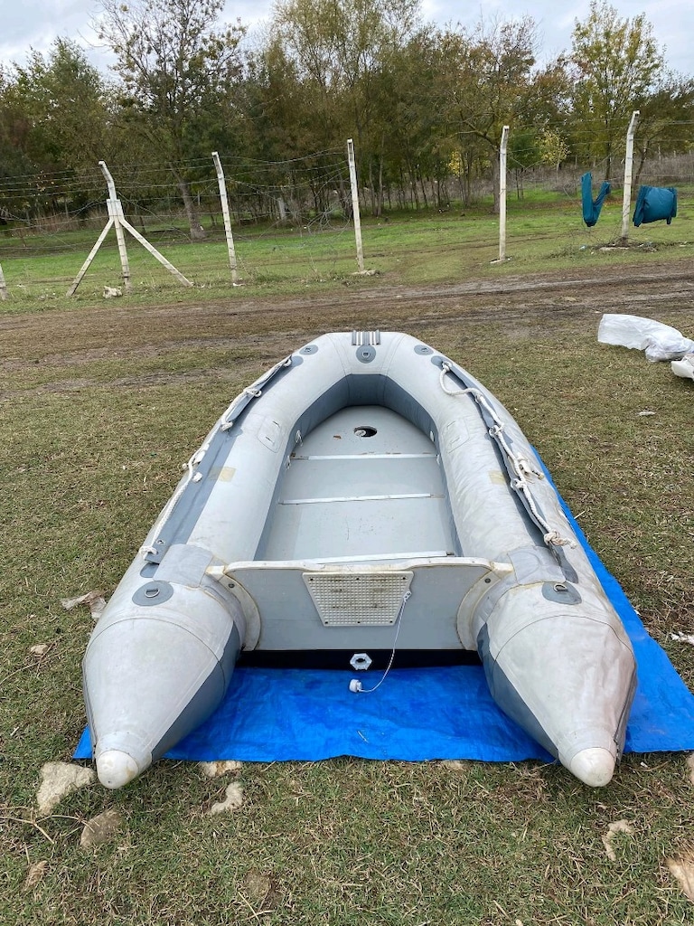 motorlu şişme bot - 3